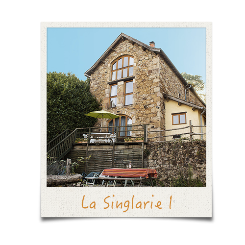 holiday at La Singlarie I 