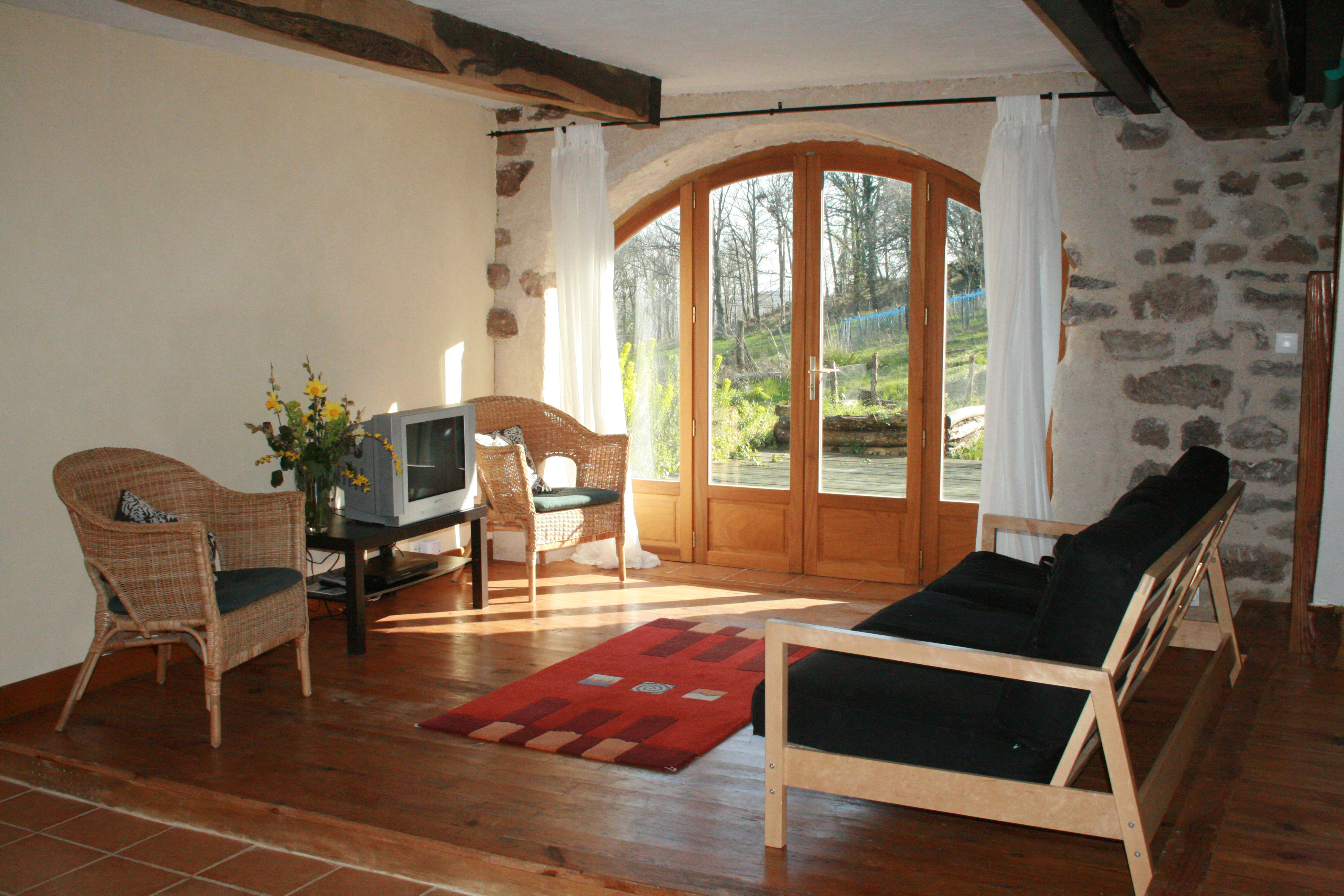 lasinglarieii-livingroom holiday home with living-room